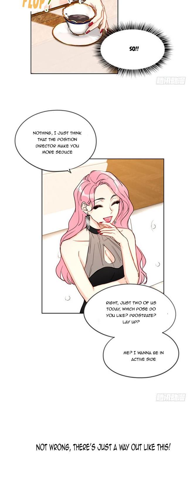 I got a date with the president Chapter 6 - page 11