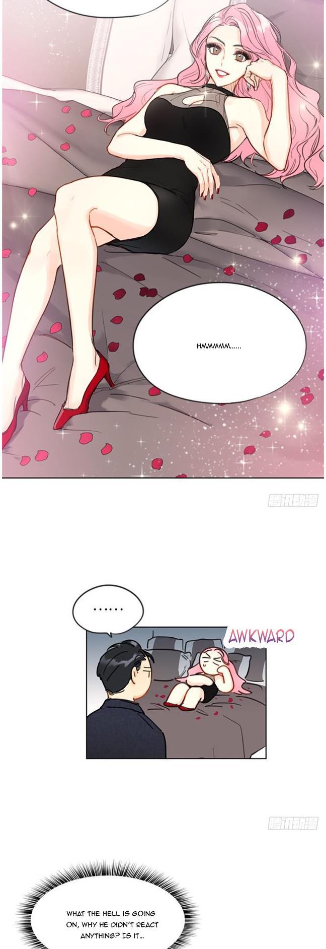 I got a date with the president Chapter 6 - page 2