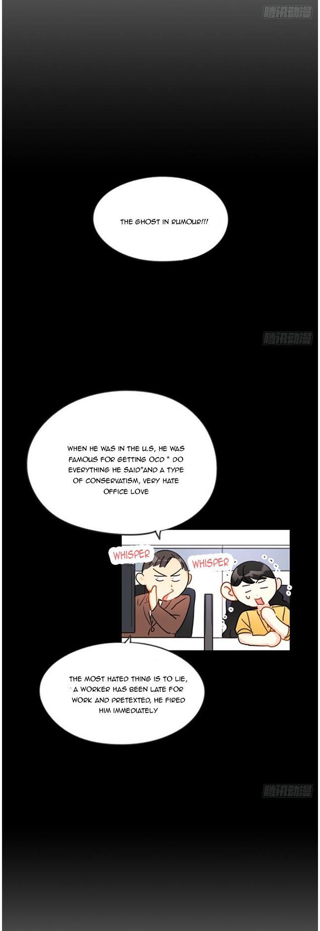 I got a date with the president Chapter 6 - page 8