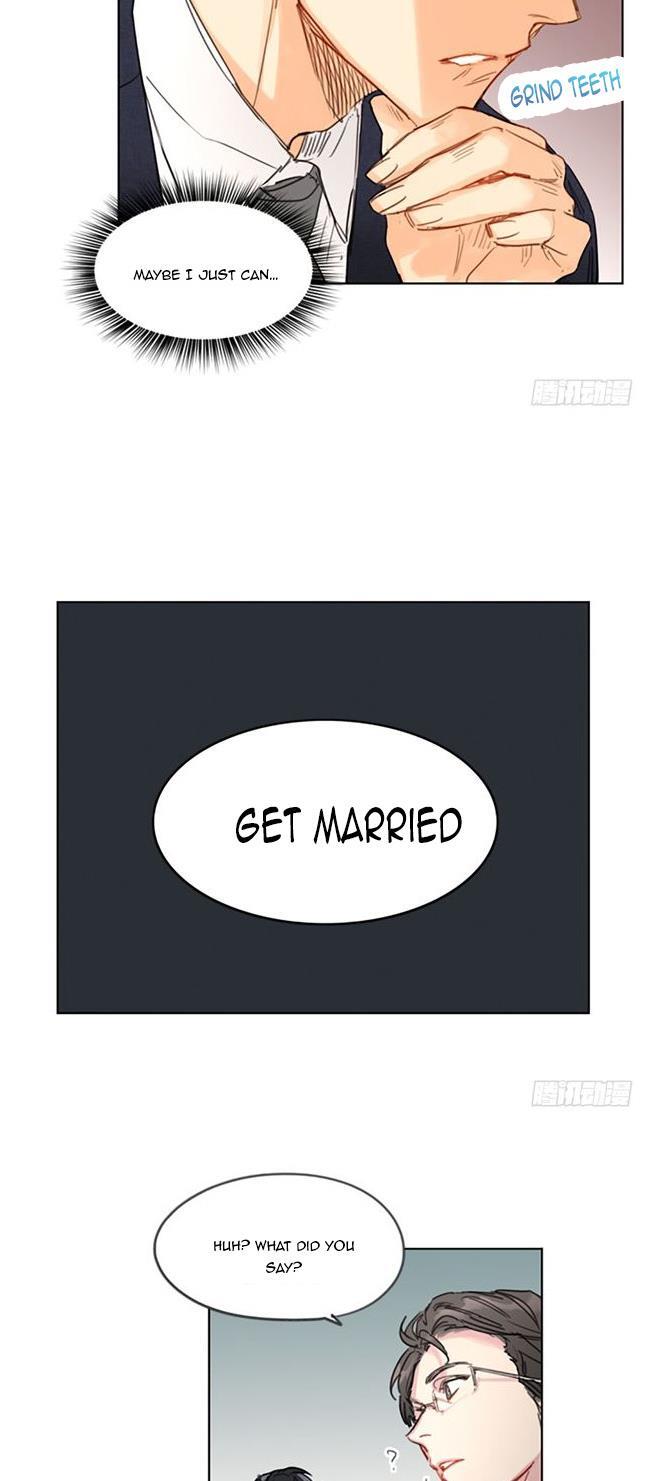 I got a date with the president Chapter 5 - page 10