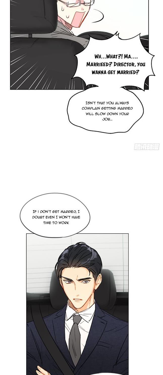 I got a date with the president Chapter 5 - page 12