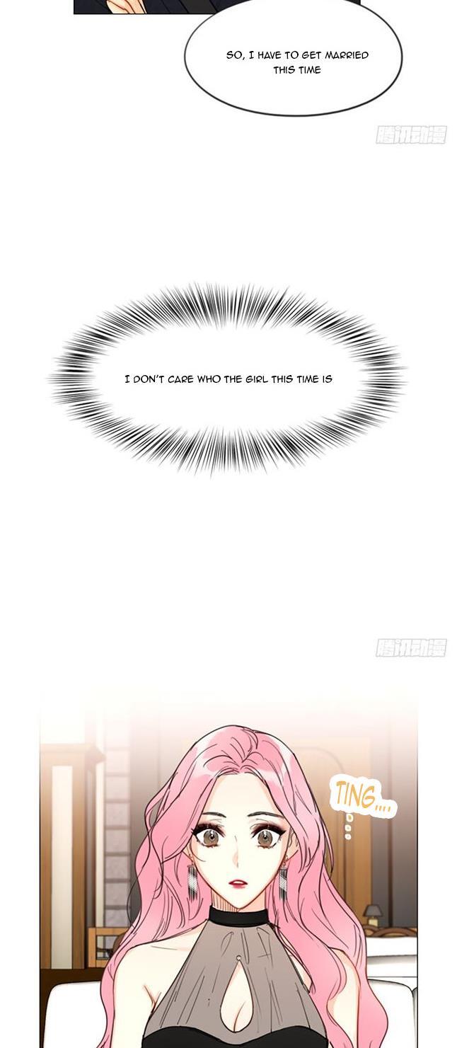 I got a date with the president Chapter 5 - page 13