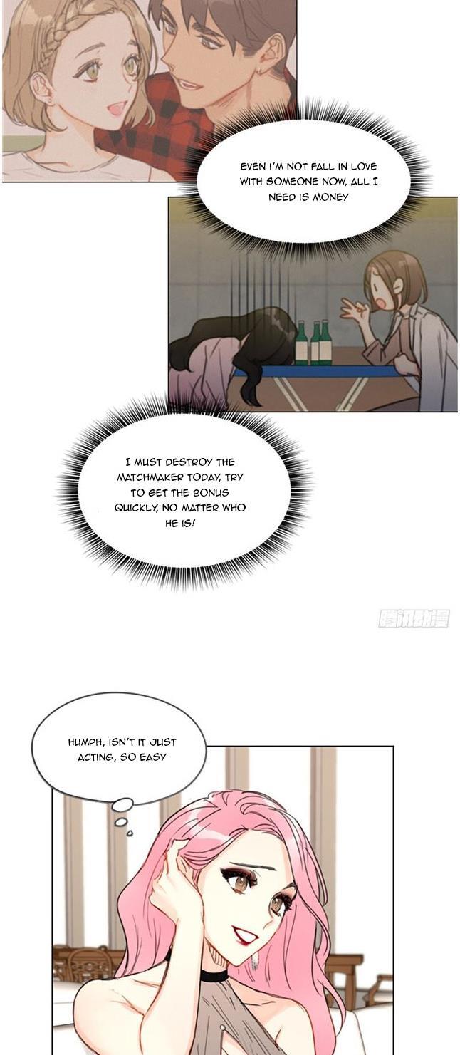 I got a date with the president Chapter 5 - page 16
