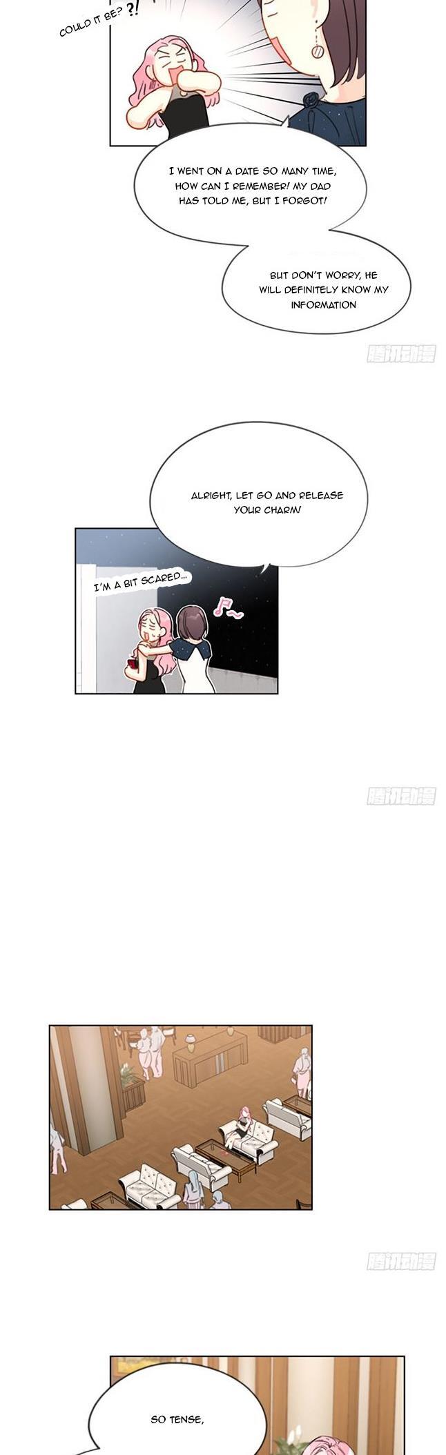 I got a date with the president Chapter 5 - page 2