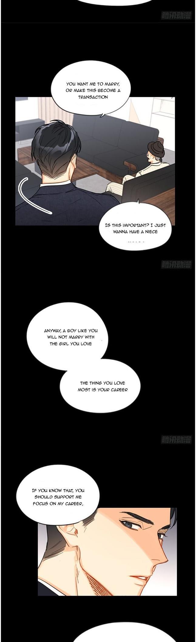 I got a date with the president Chapter 5 - page 7