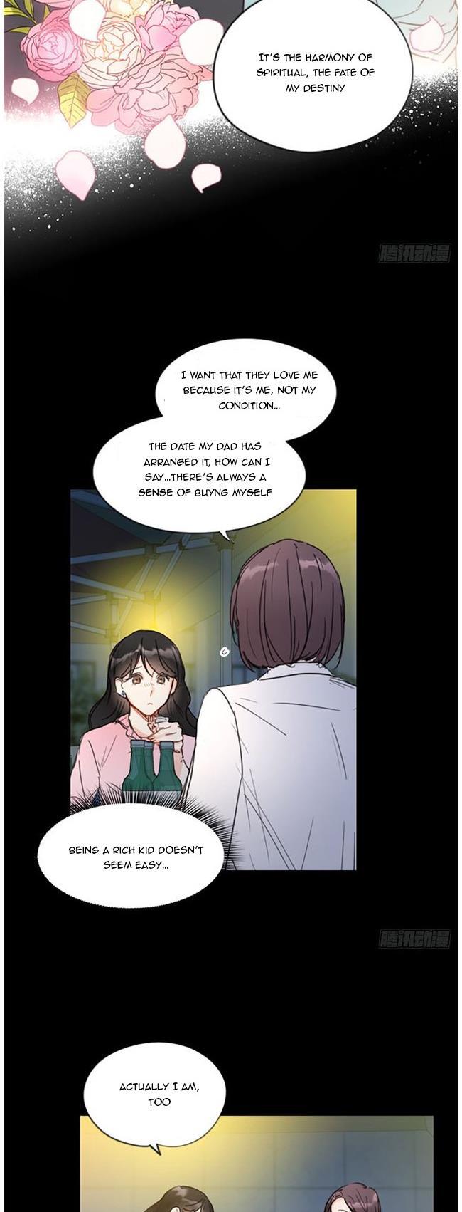I got a date with the president Chapter 4 - page 11