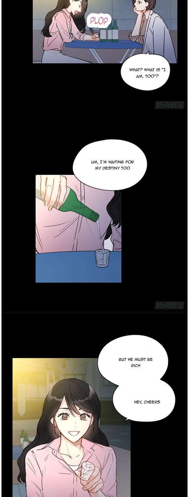 I got a date with the president Chapter 4 - page 12