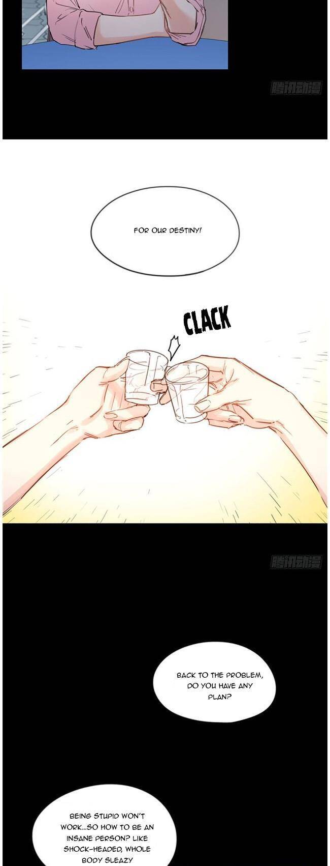 I got a date with the president Chapter 4 - page 13