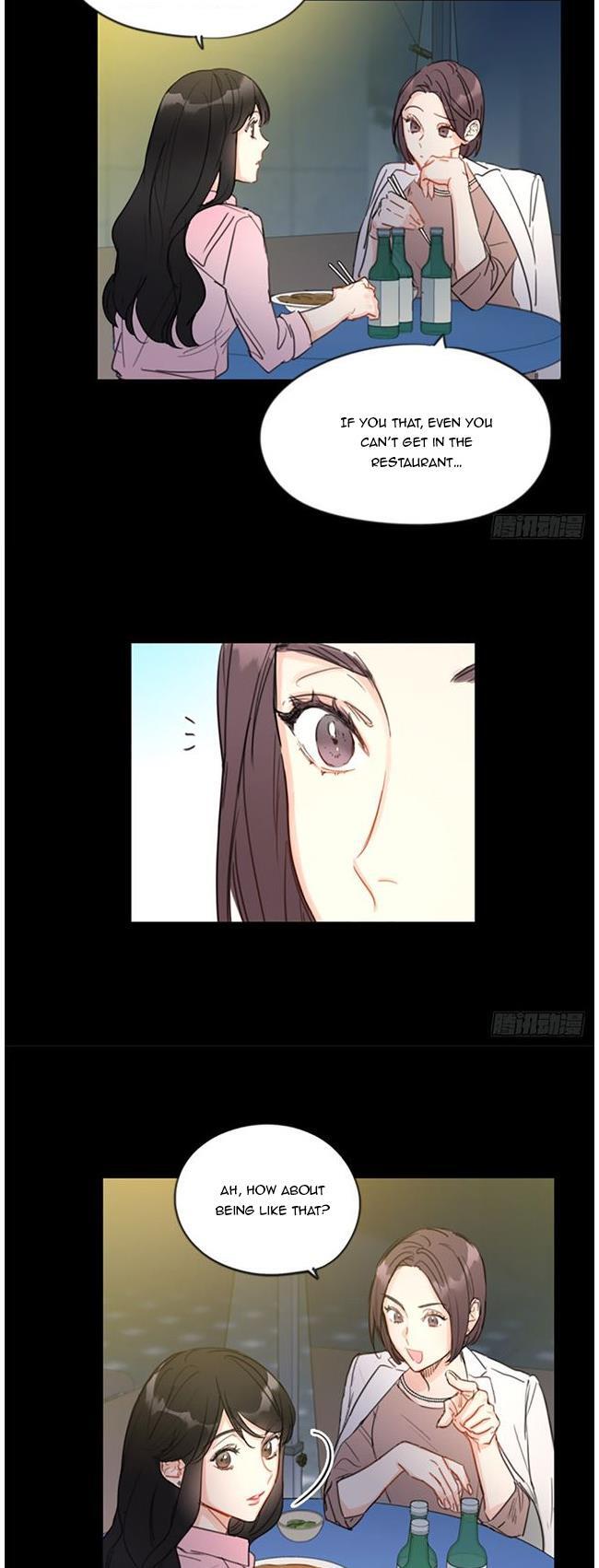 I got a date with the president Chapter 4 - page 14