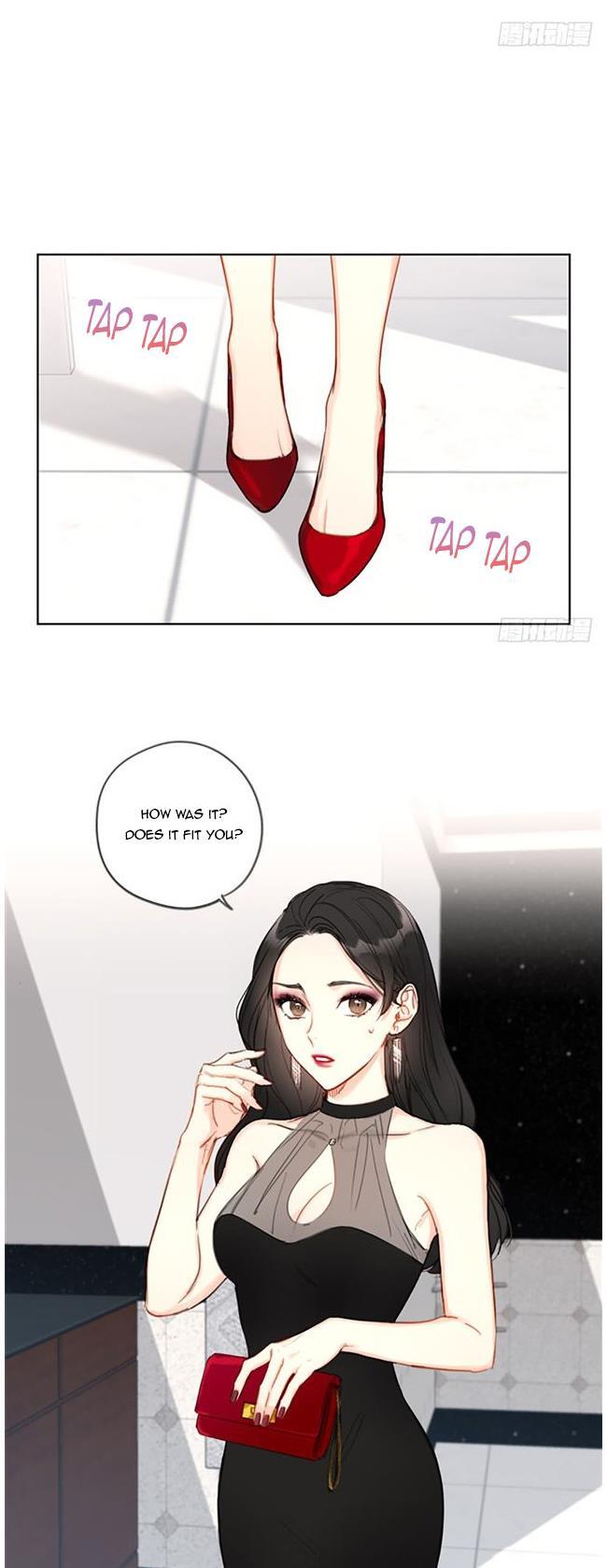 I got a date with the president Chapter 4 - page 4