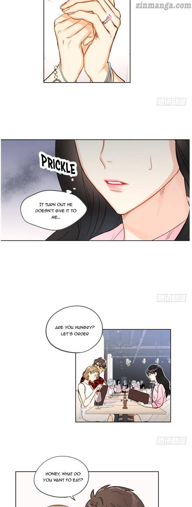 I got a date with the president Chapter 2 - page 11