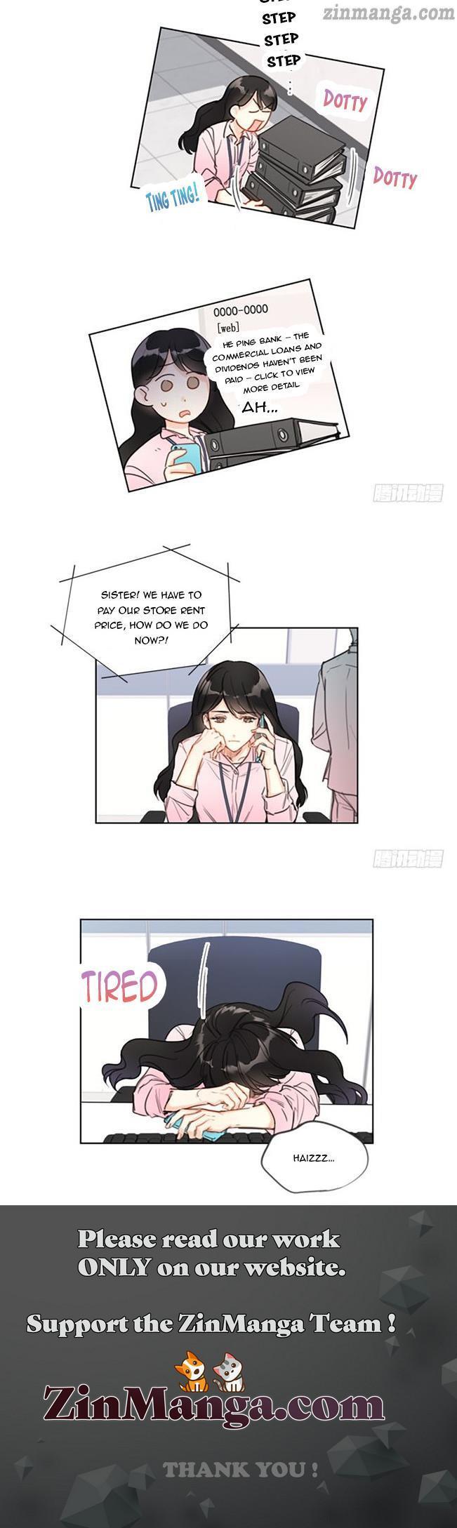 I got a date with the president Chapter 2 - page 16