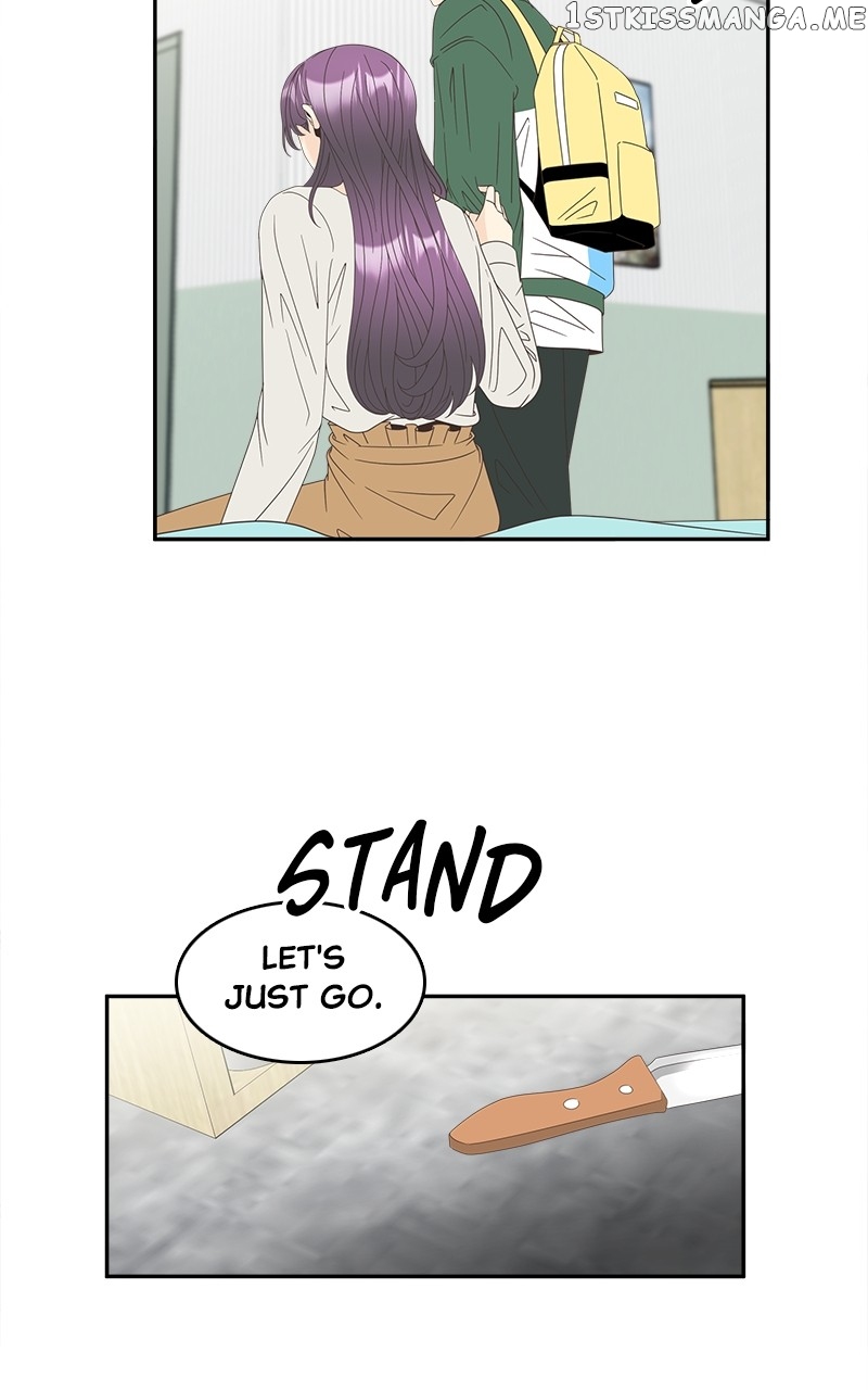 Unraveling Rumors Chapter 28 - page 32
