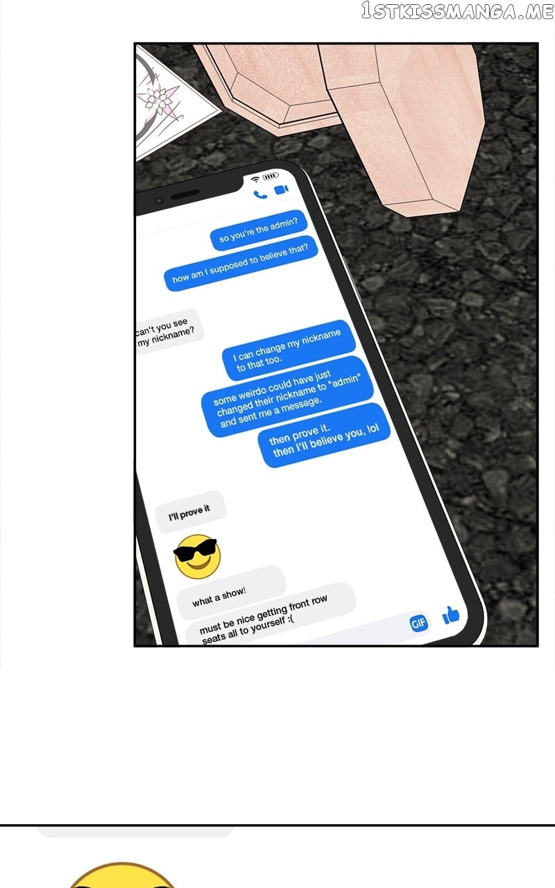 Unraveling Rumors Chapter 23 - page 55