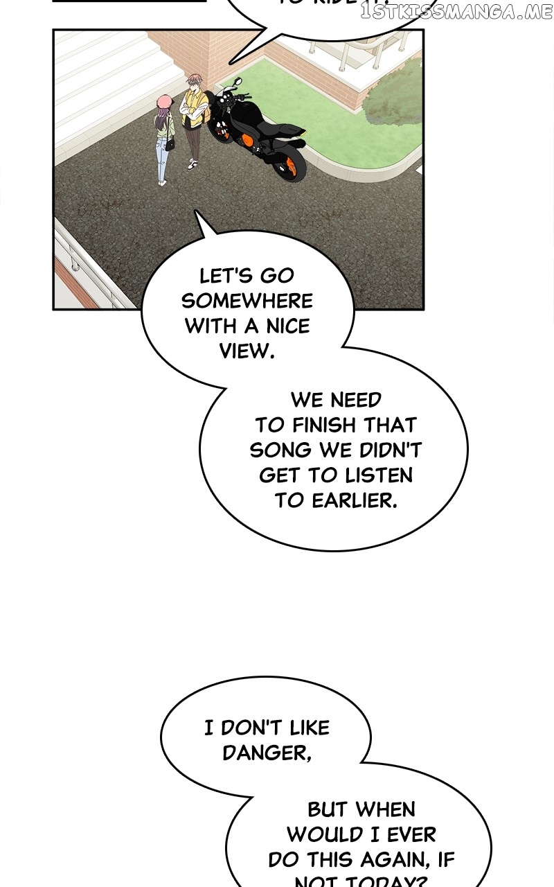Unraveling Rumors Chapter 20 - page 19