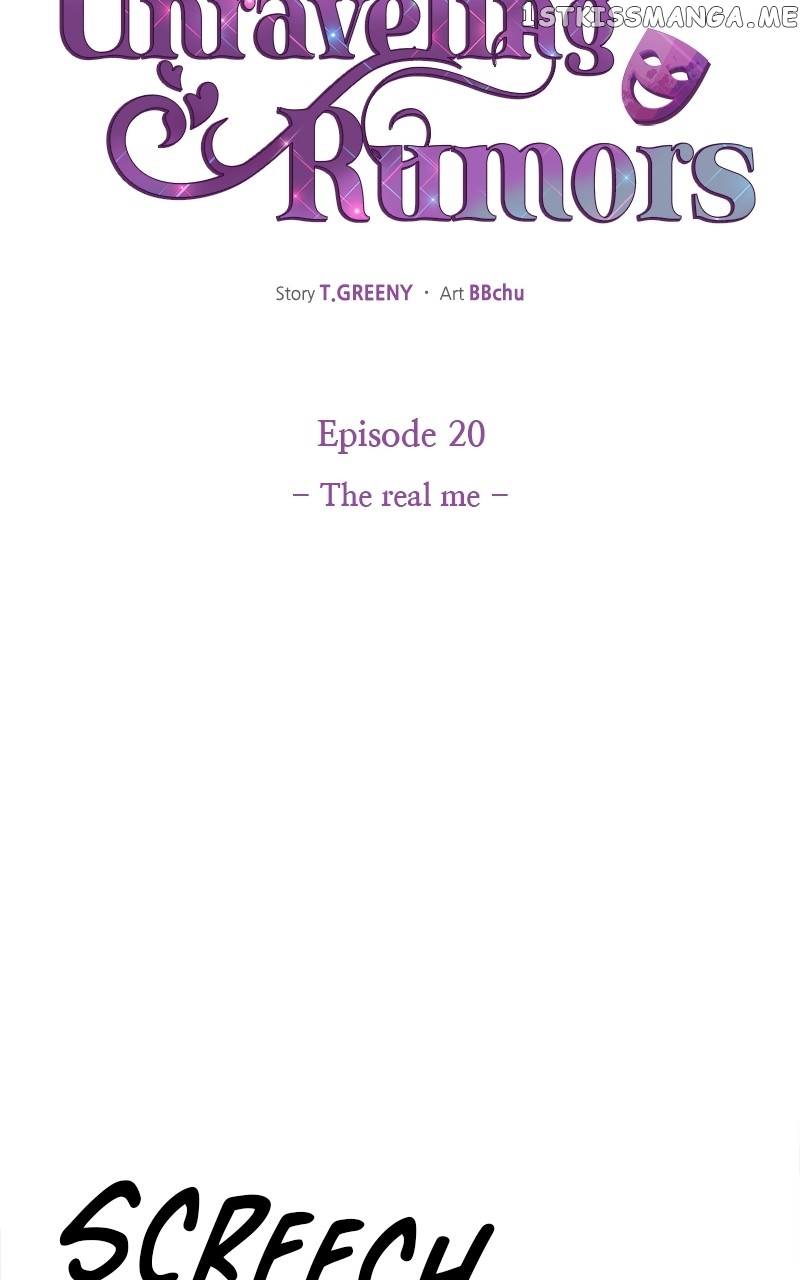 Unraveling Rumors Chapter 20 - page 27