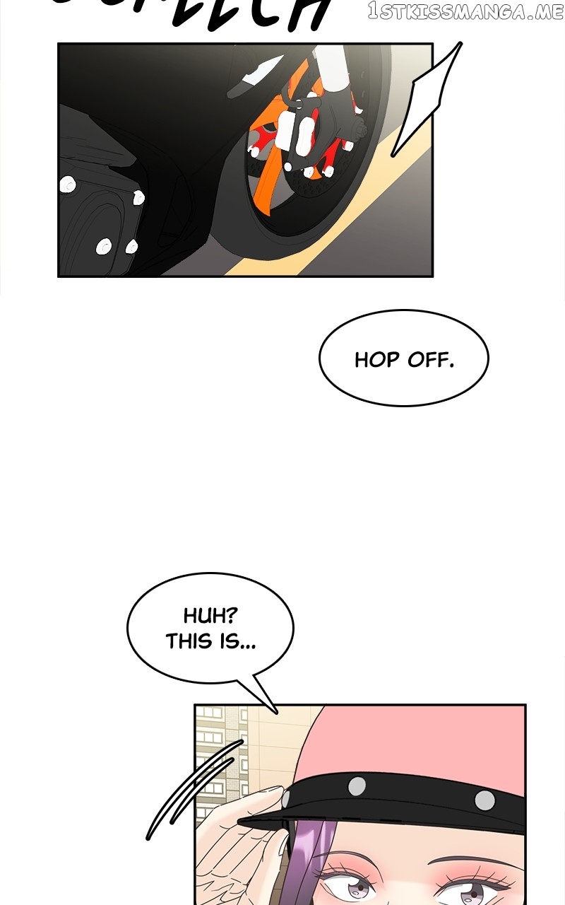 Unraveling Rumors Chapter 20 - page 28