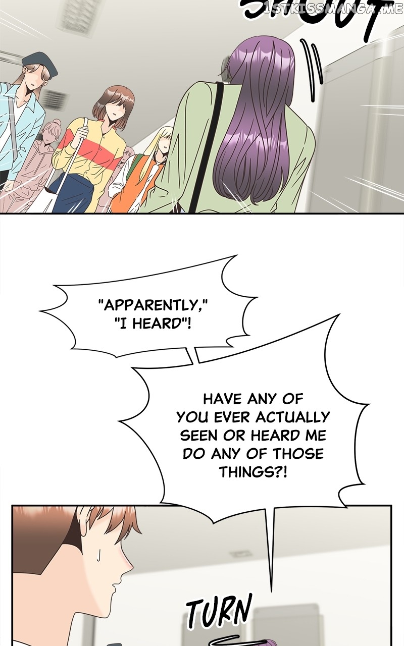 Unraveling Rumors Chapter 20 - page 8