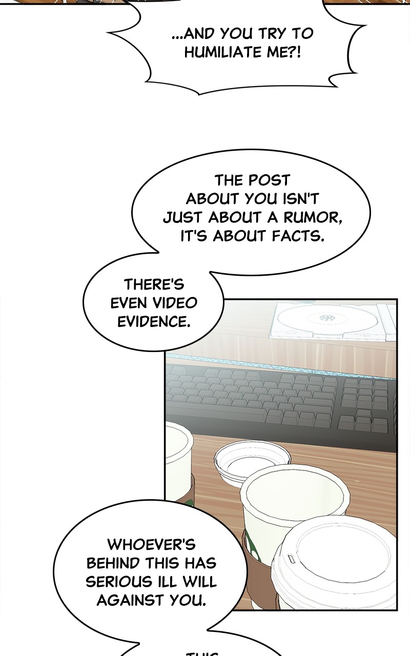 Unraveling Rumors Chapter 31 - page 9