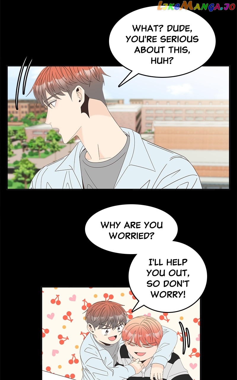 Unraveling Rumors Chapter 33 - page 30