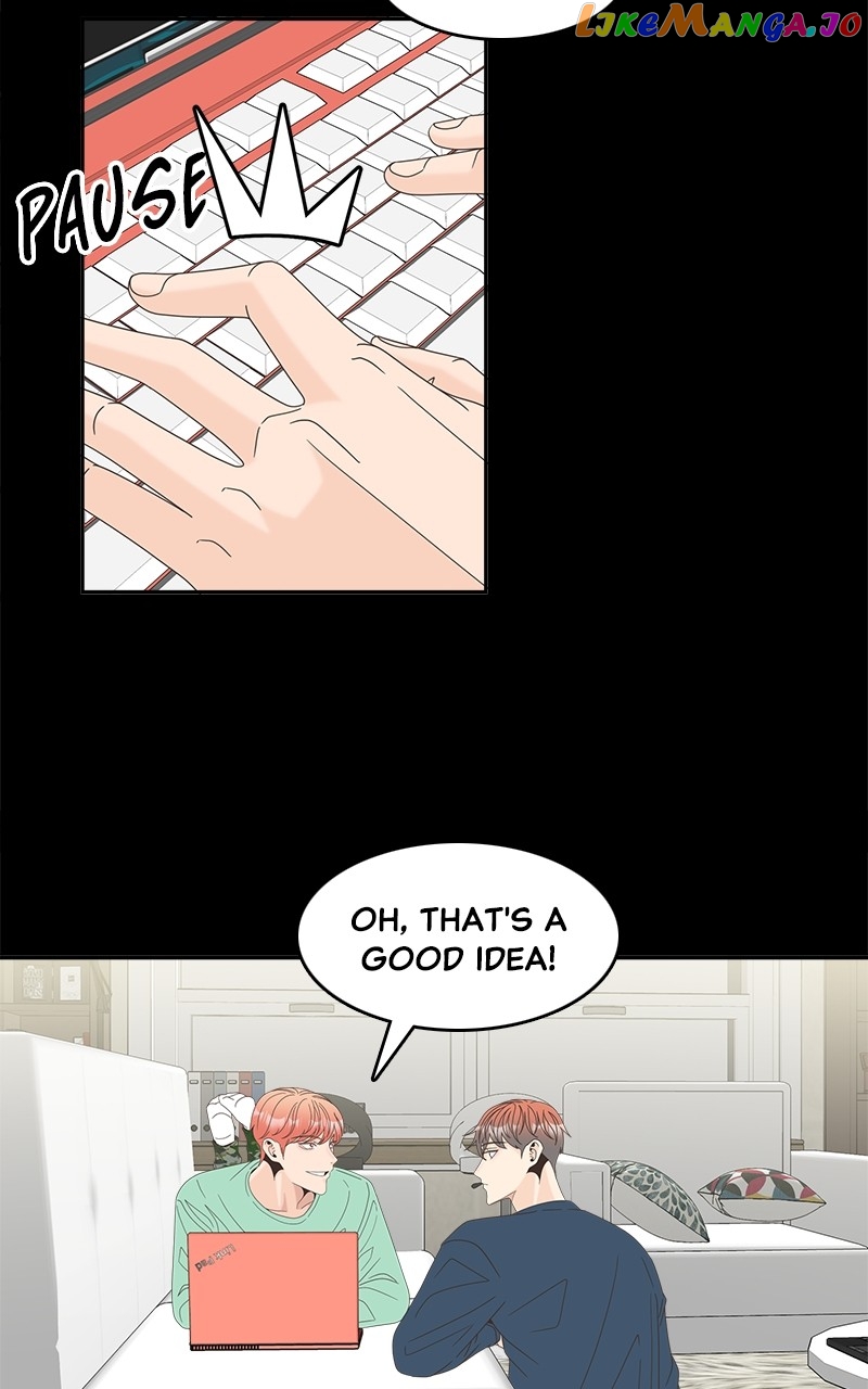 Unraveling Rumors Chapter 33 - page 35