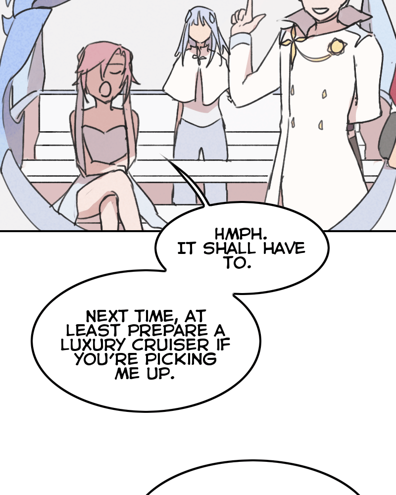 Blue Matter Chapter 74 - page 9