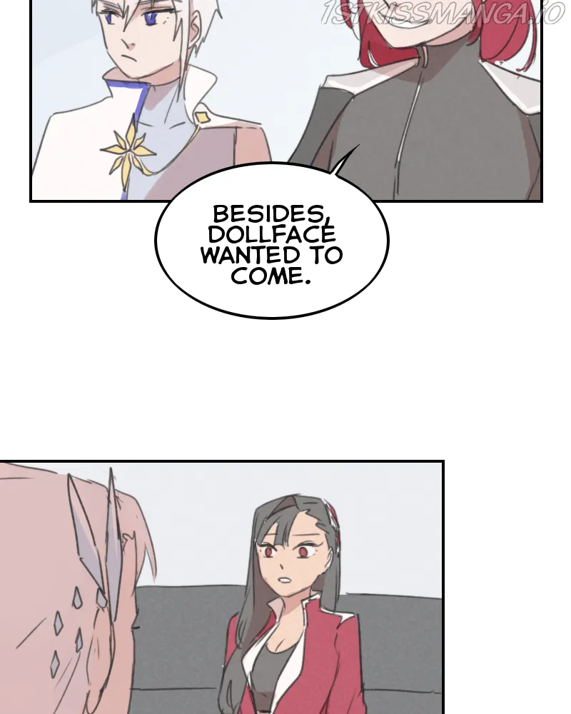 Blue Matter Chapter 53 - page 5