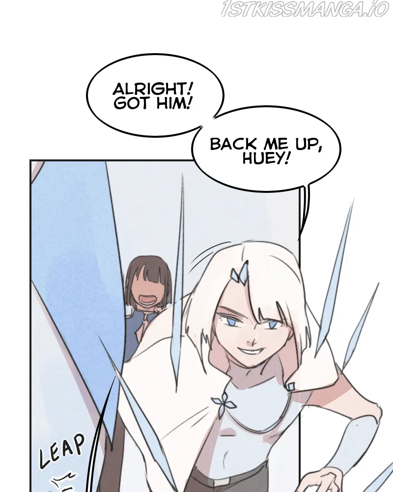 Blue Matter Chapter 52 - page 30