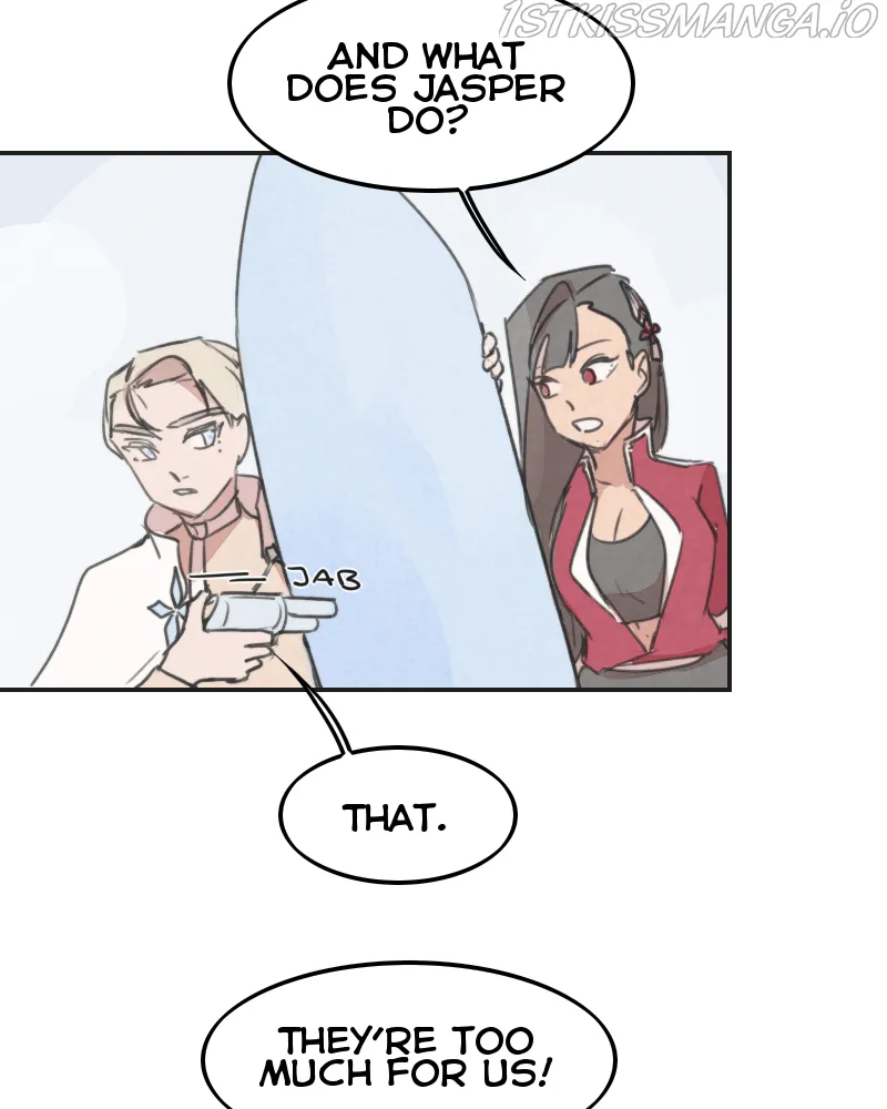 Blue Matter Chapter 52 - page 49