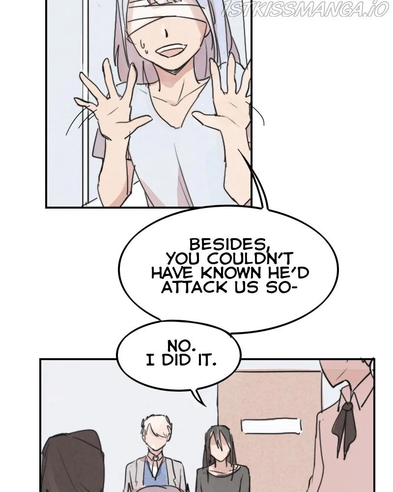 Blue Matter Chapter 40 - page 21