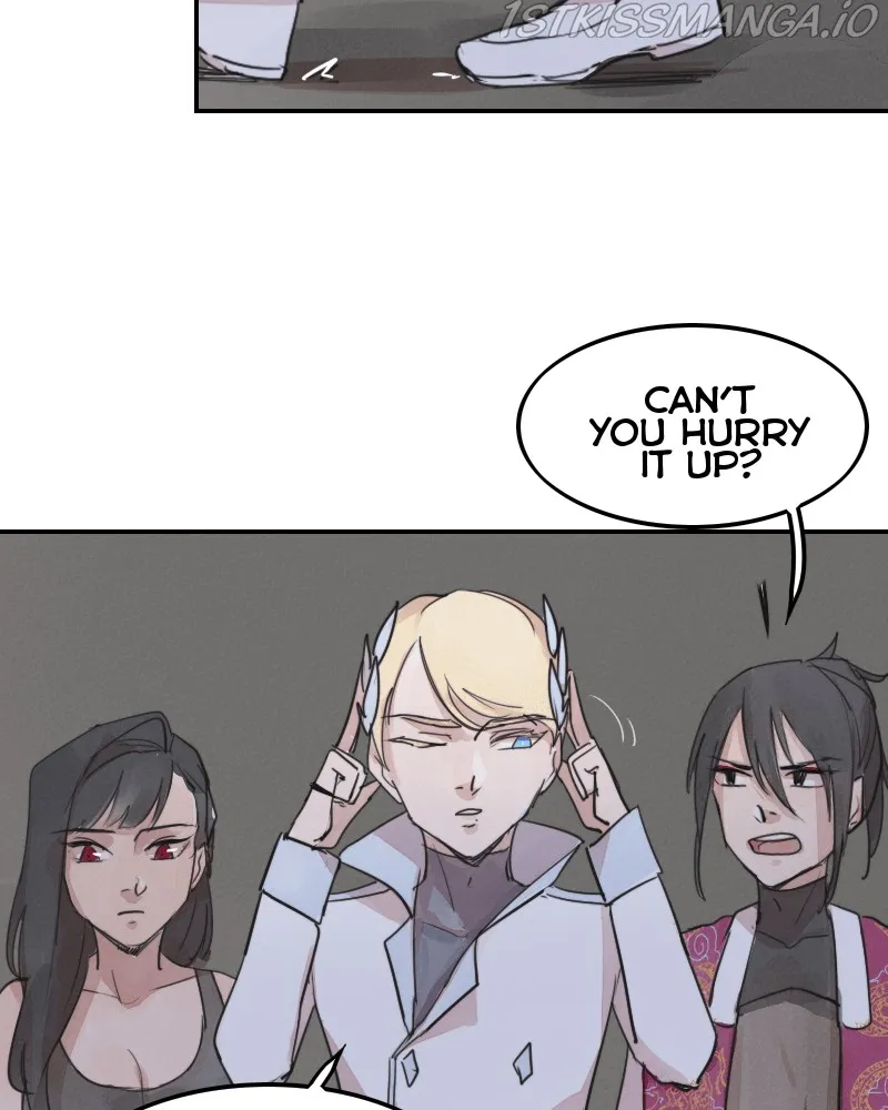 Blue Matter Chapter 39 - page 72