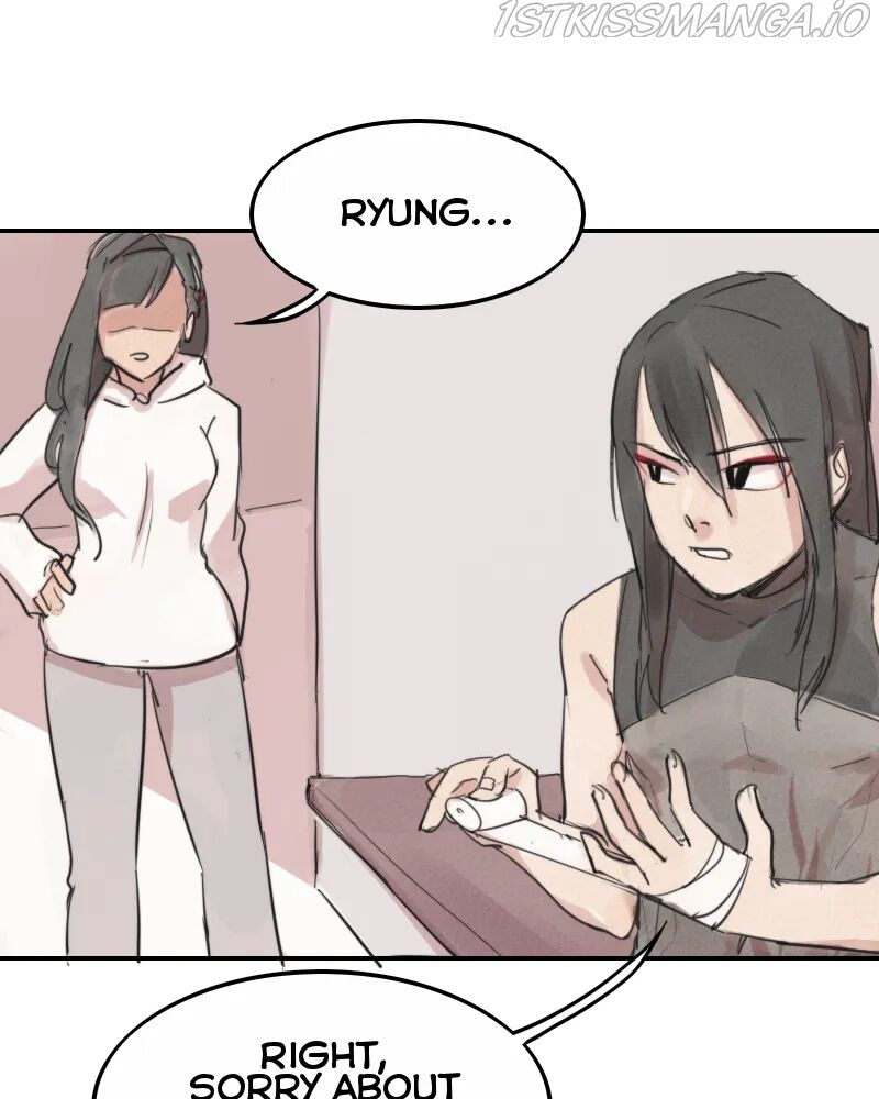 Blue Matter Chapter 36 - page 9