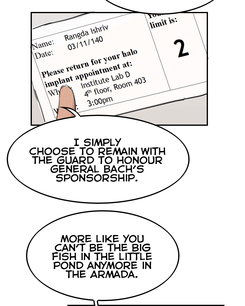 Blue Matter Chapter 28 - page 47