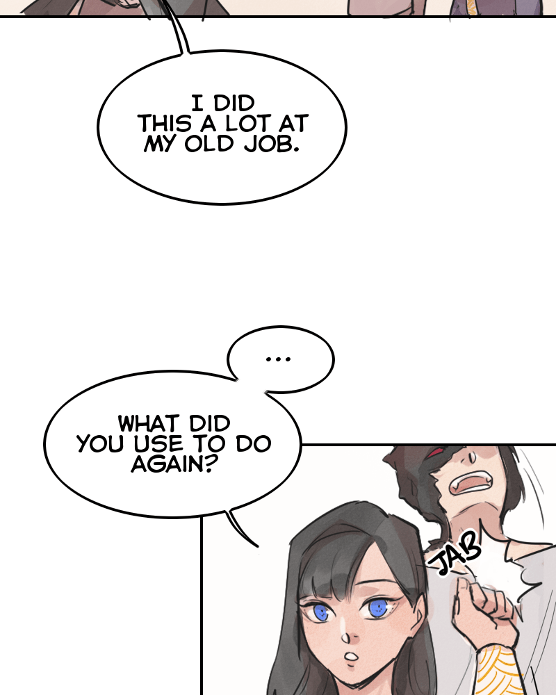 Blue Matter Chapter 20 - page 23