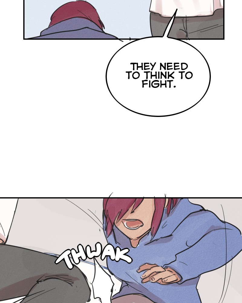 Blue Matter Chapter 18 - page 22