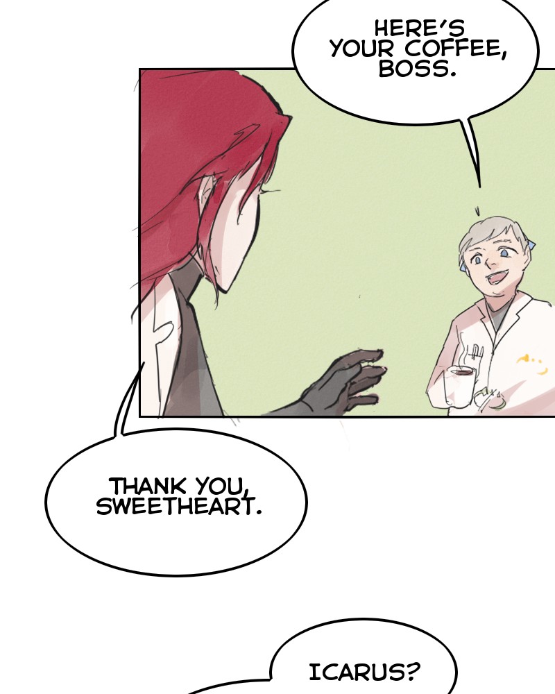 Blue Matter Chapter 11 - page 50