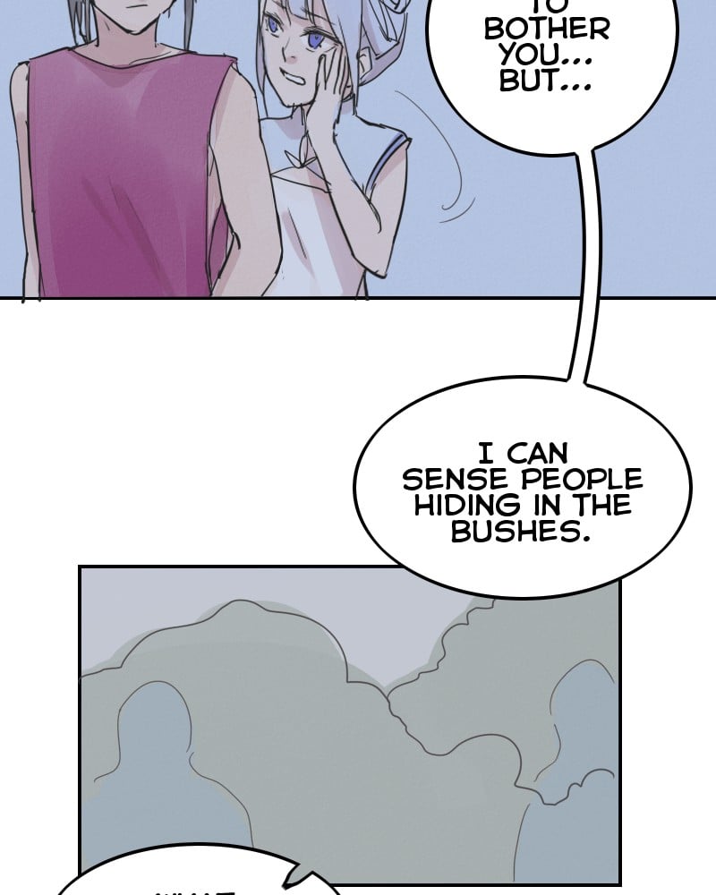 Blue Matter Chapter 9 - page 41