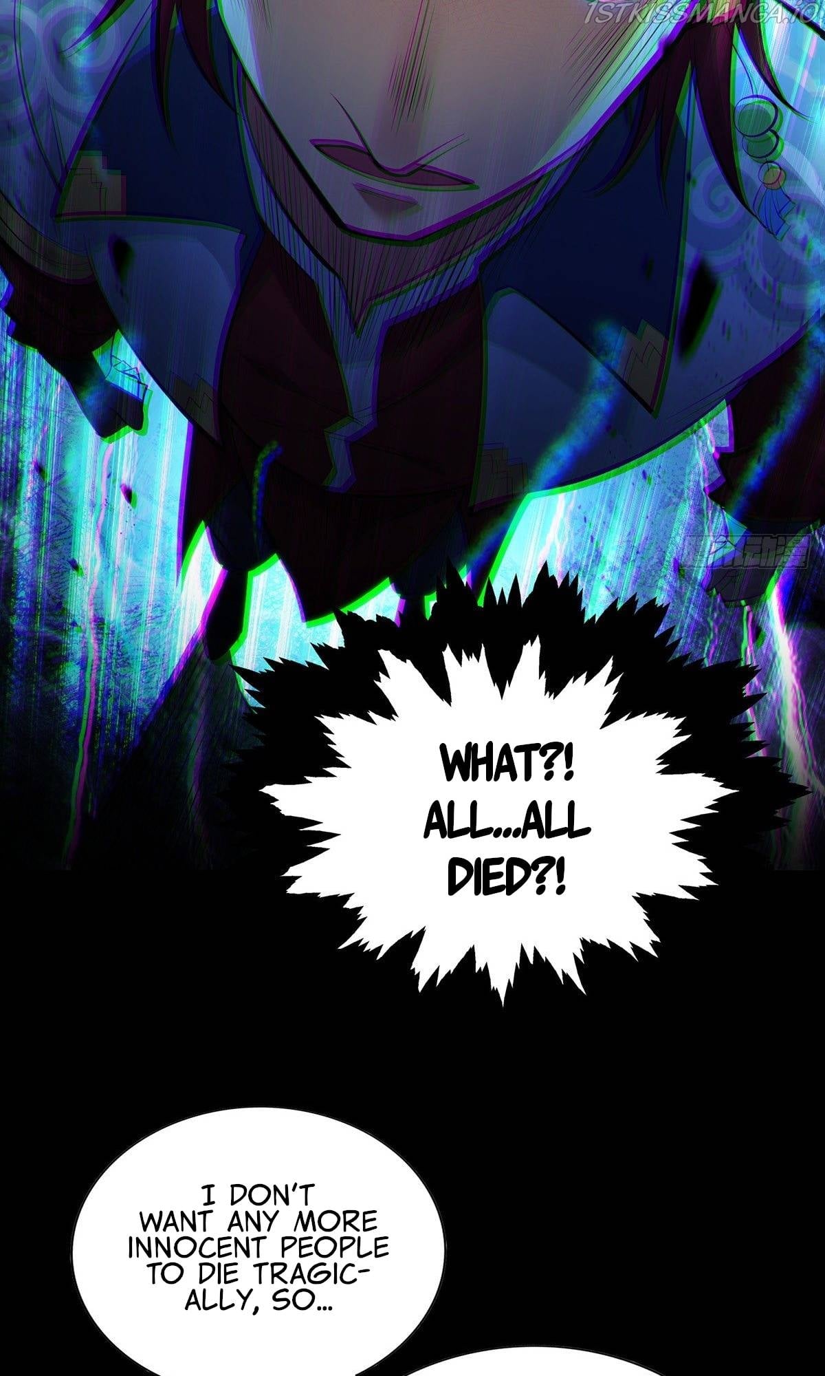 A Mouthful of My Loli Master’s Milk Makes Me Unparalleled Chapter 25 - page 25
