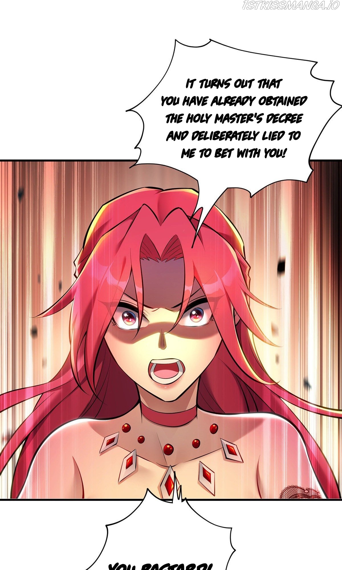 A Mouthful of My Loli Master’s Milk Makes Me Unparalleled Chapter 23 - page 14