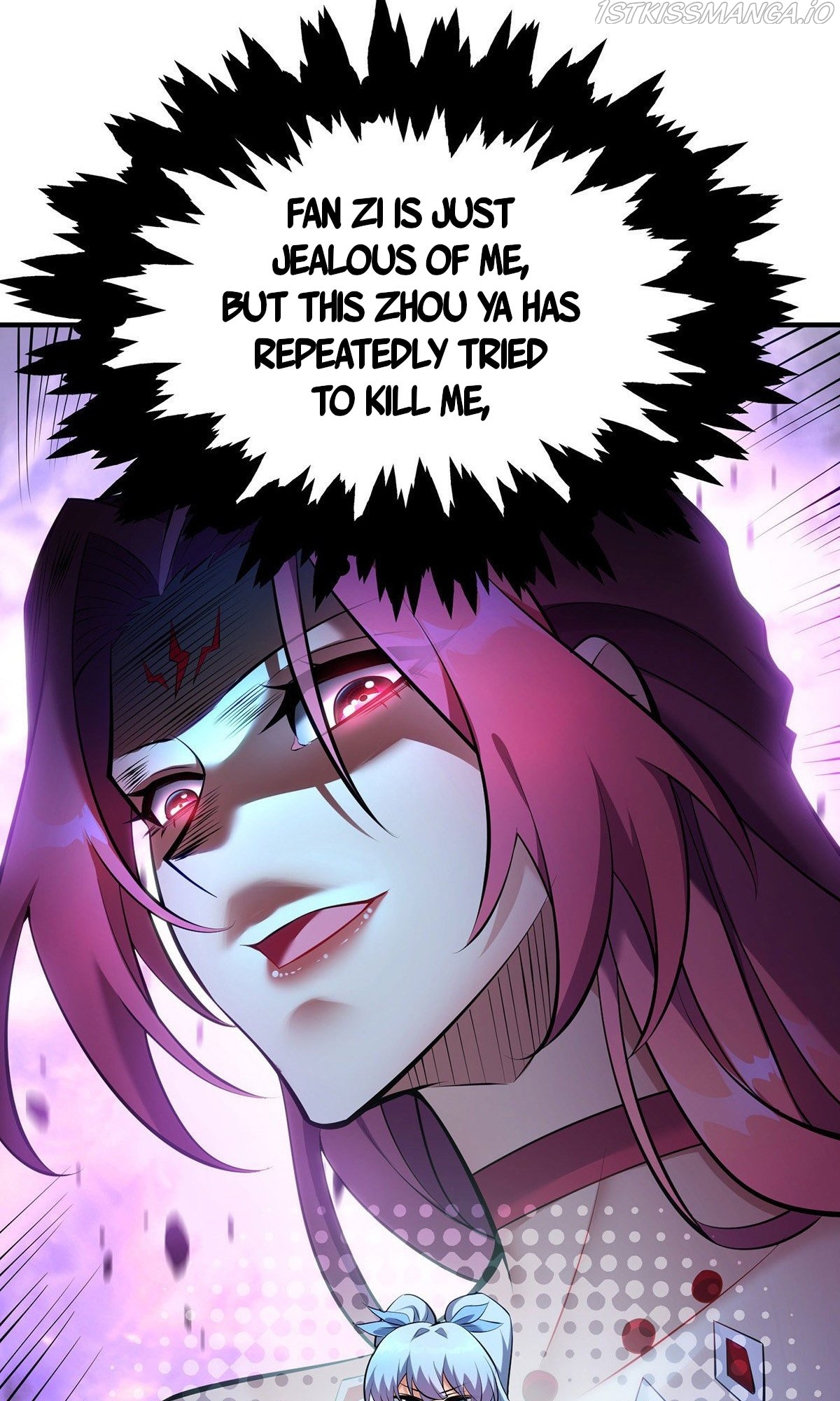 A Mouthful of My Loli Master’s Milk Makes Me Unparalleled Chapter 23 - page 2