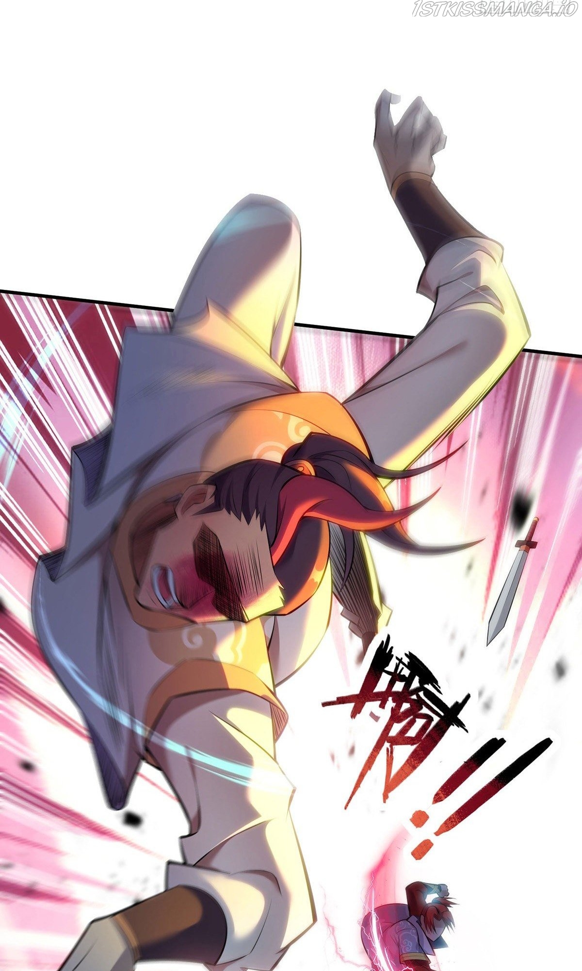 A Mouthful of My Loli Master’s Milk Makes Me Unparalleled Chapter 23 - page 24
