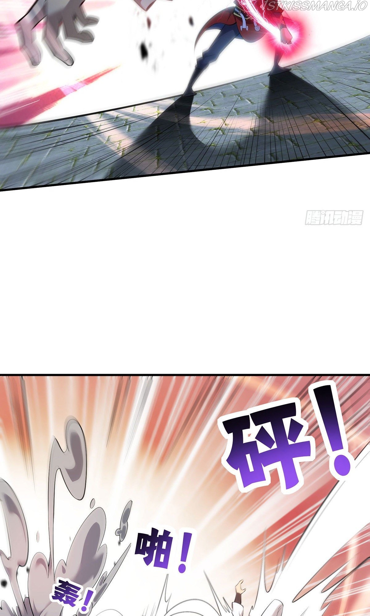 A Mouthful of My Loli Master’s Milk Makes Me Unparalleled Chapter 23 - page 25