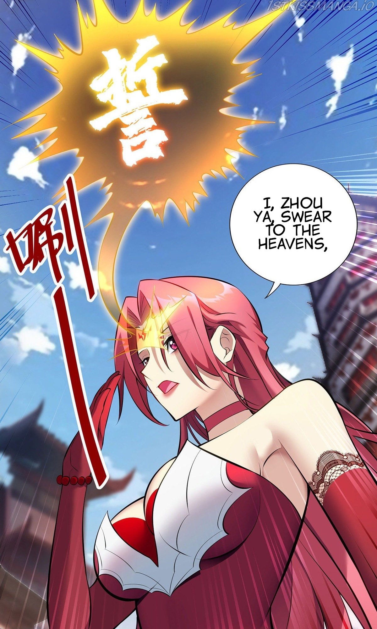 A Mouthful of My Loli Master’s Milk Makes Me Unparalleled Chapter 23 - page 5
