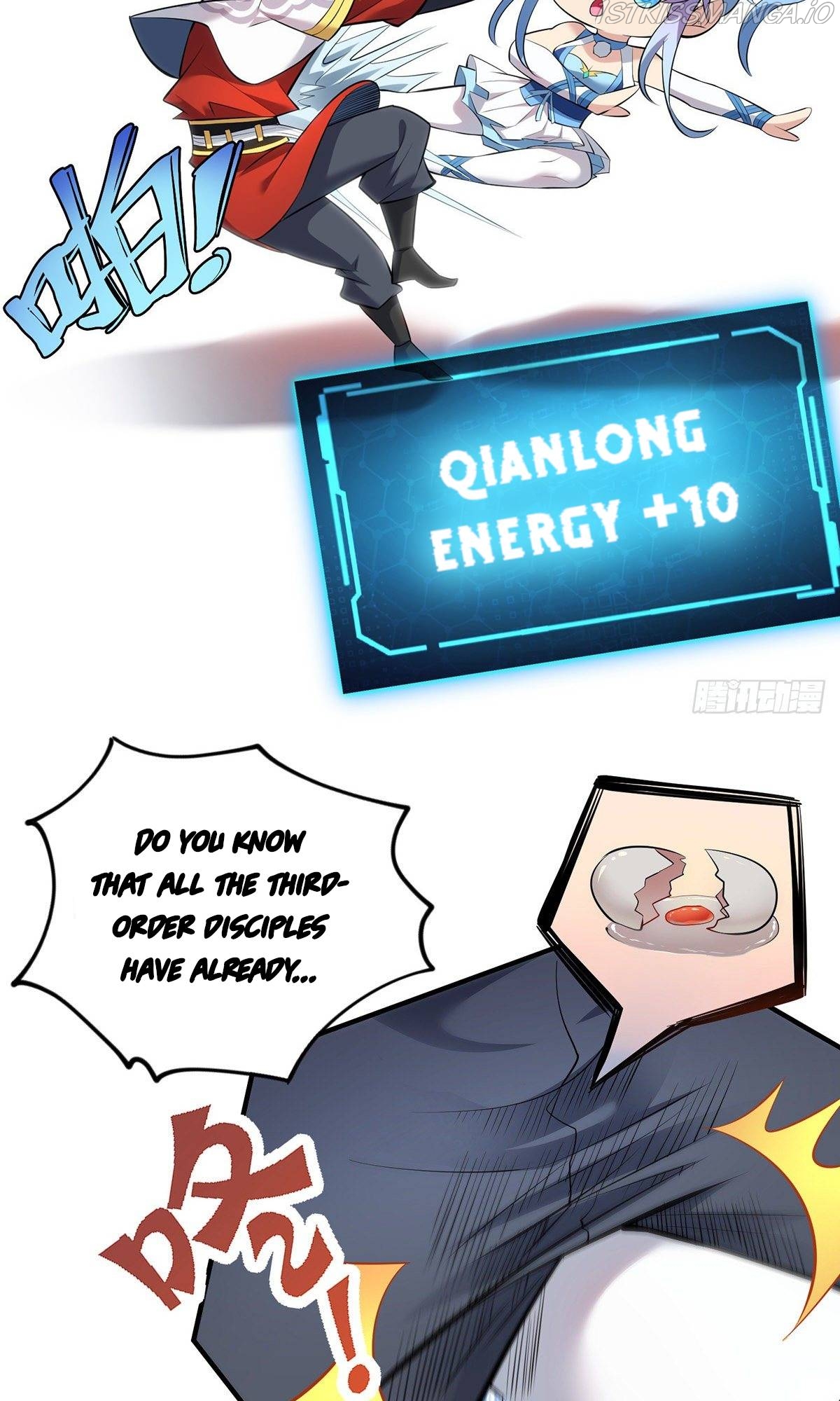 A Mouthful of My Loli Master’s Milk Makes Me Unparalleled Chapter 21 - page 14