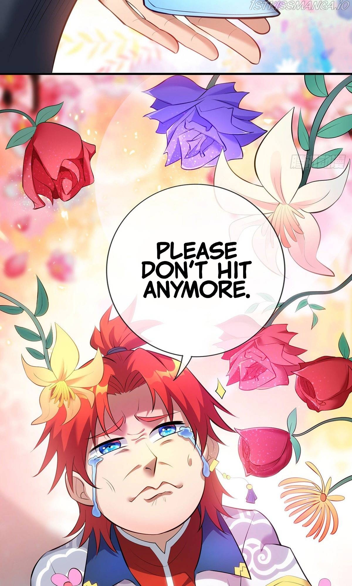 A Mouthful of My Loli Master’s Milk Makes Me Unparalleled Chapter 21 - page 18