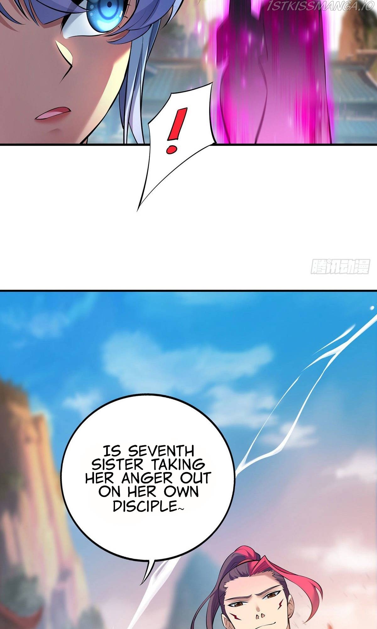 A Mouthful of My Loli Master’s Milk Makes Me Unparalleled Chapter 21 - page 22