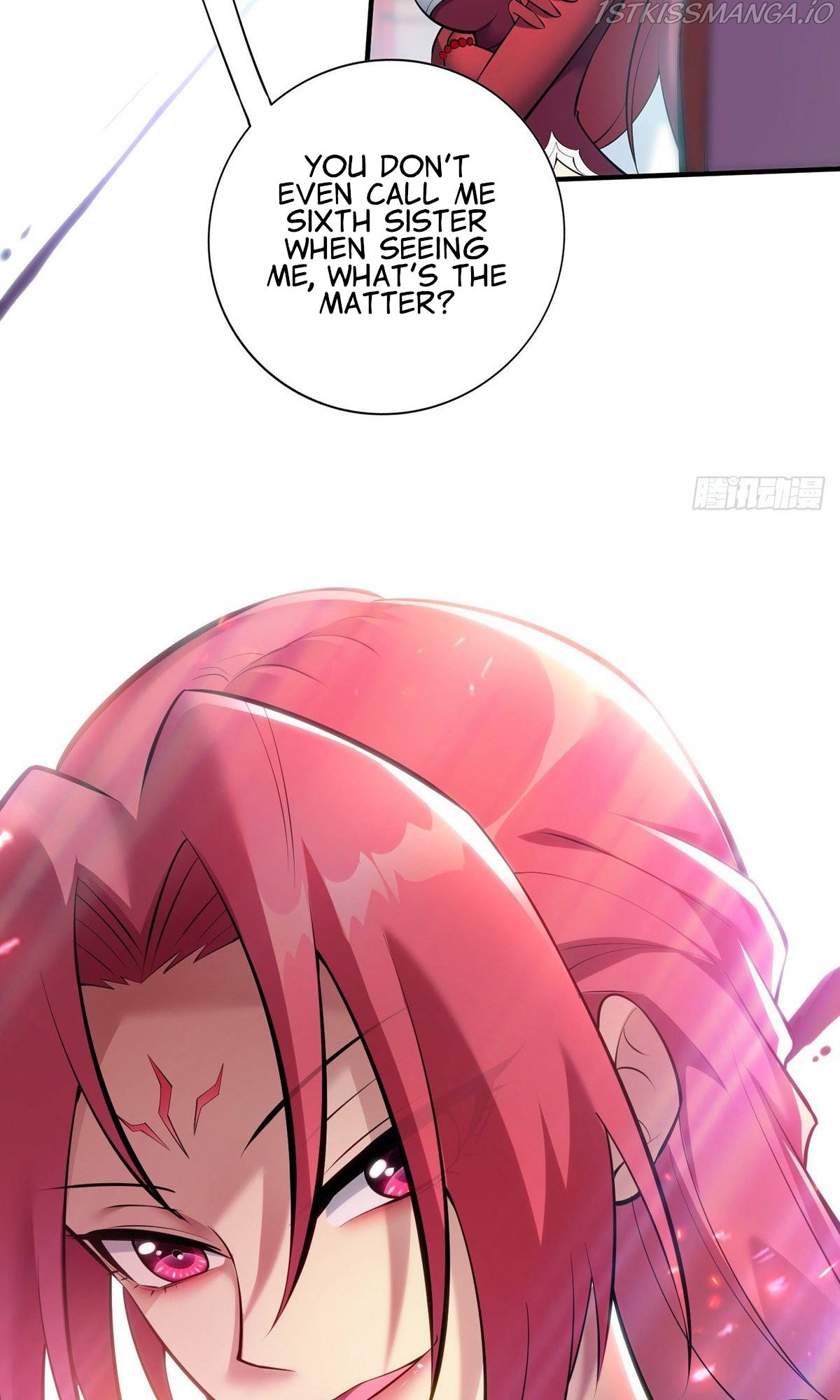 A Mouthful of My Loli Master’s Milk Makes Me Unparalleled Chapter 21 - page 27