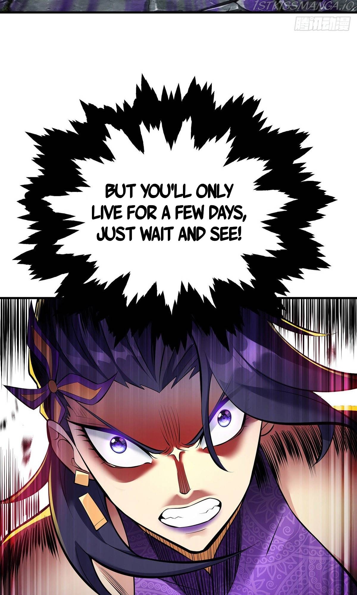 A Mouthful of My Loli Master’s Milk Makes Me Unparalleled Chapter 21 - page 3