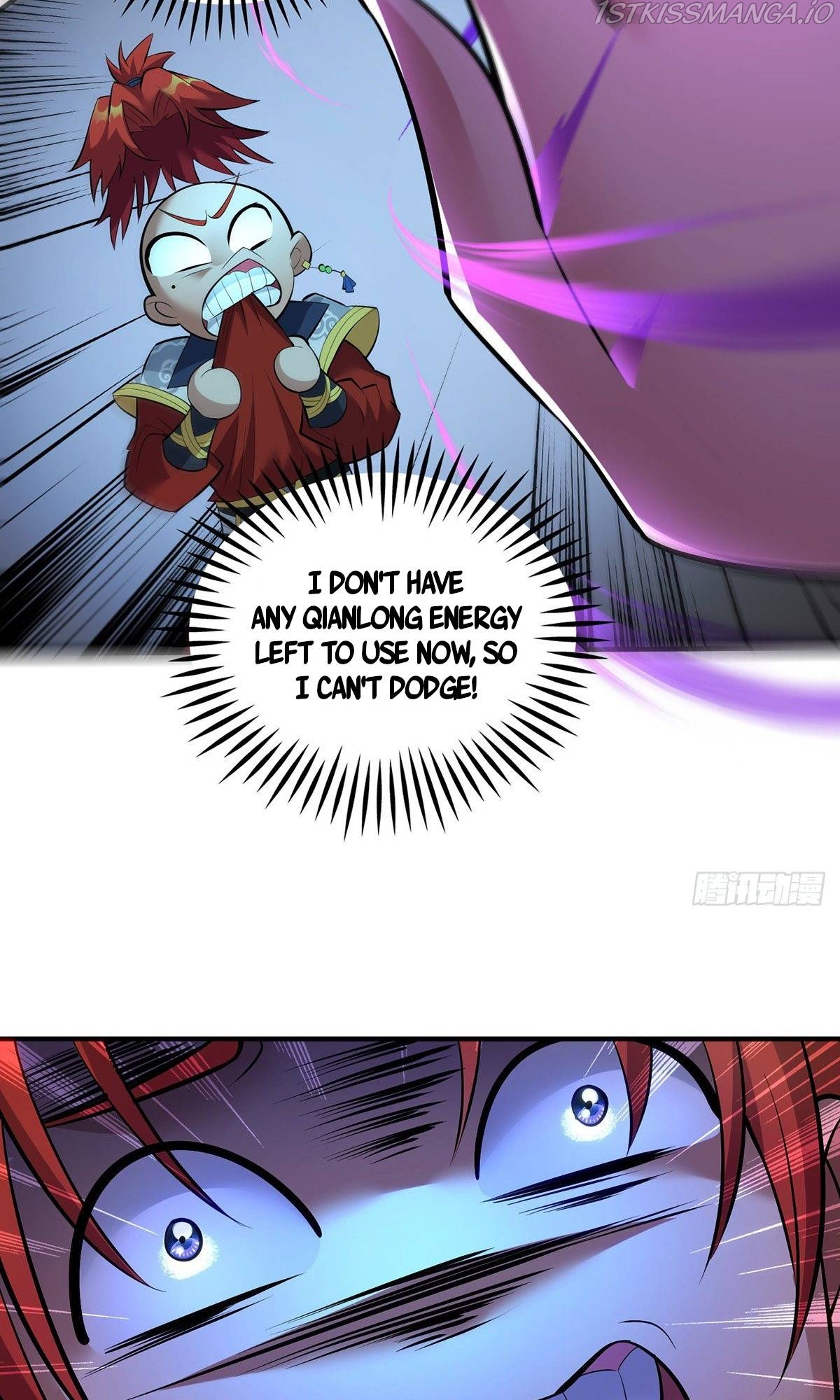 A Mouthful of My Loli Master’s Milk Makes Me Unparalleled Chapter 20 - page 20