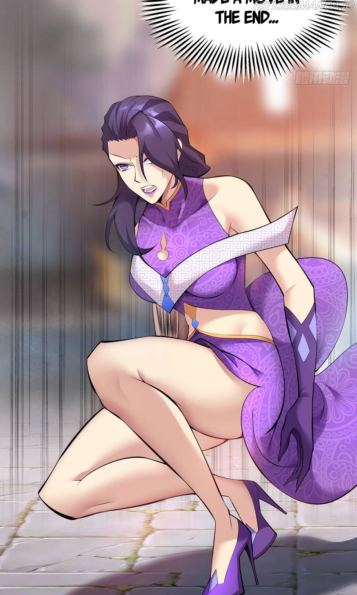 A Mouthful of My Loli Master’s Milk Makes Me Unparalleled Chapter 20 - page 28